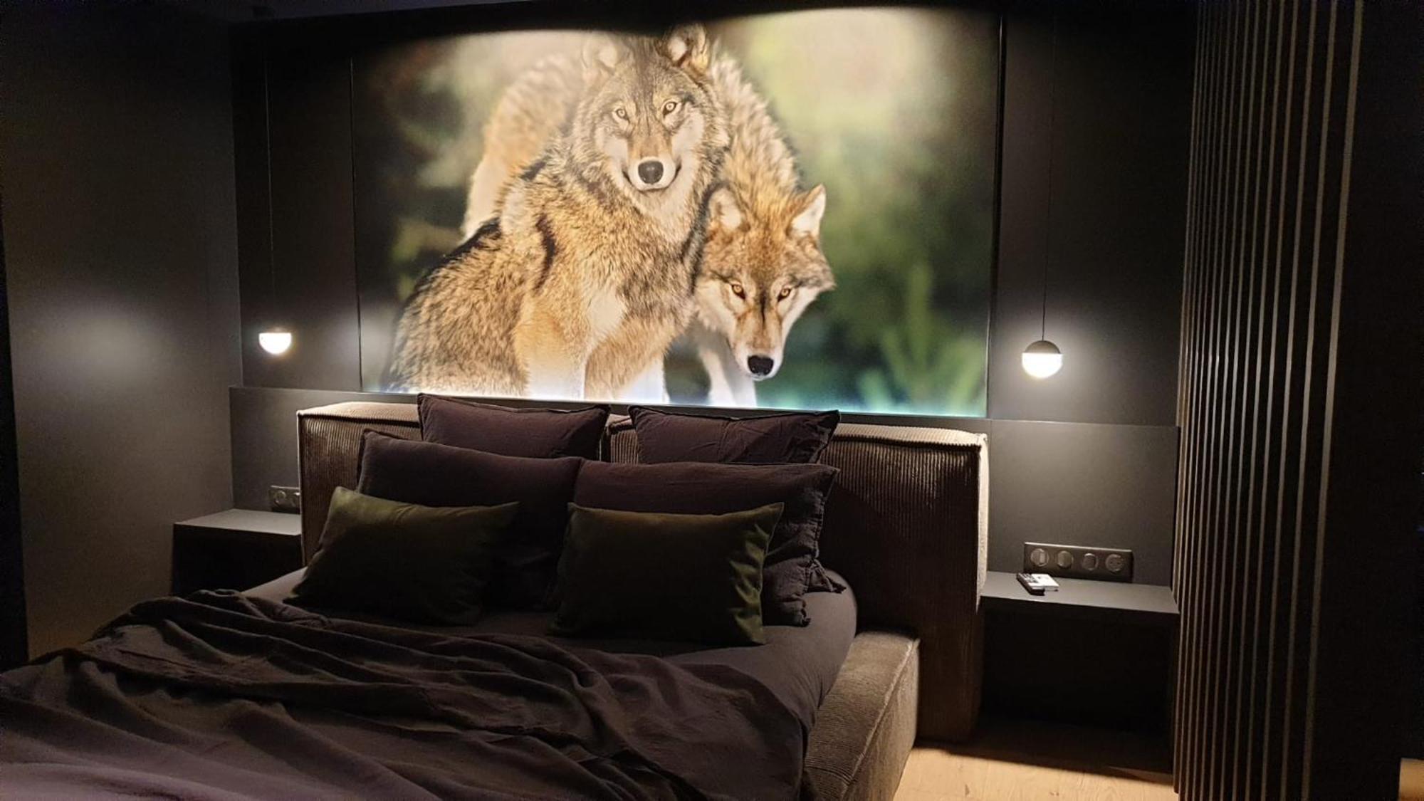 فندق Les Loges Du Parc جوراردُميه الغرفة الصورة